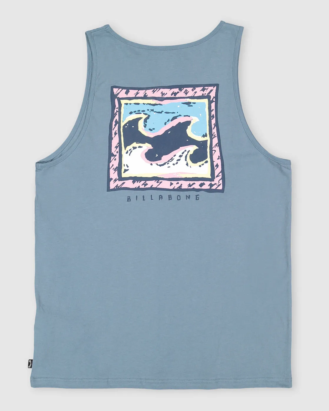 Crayon Wave Tank
