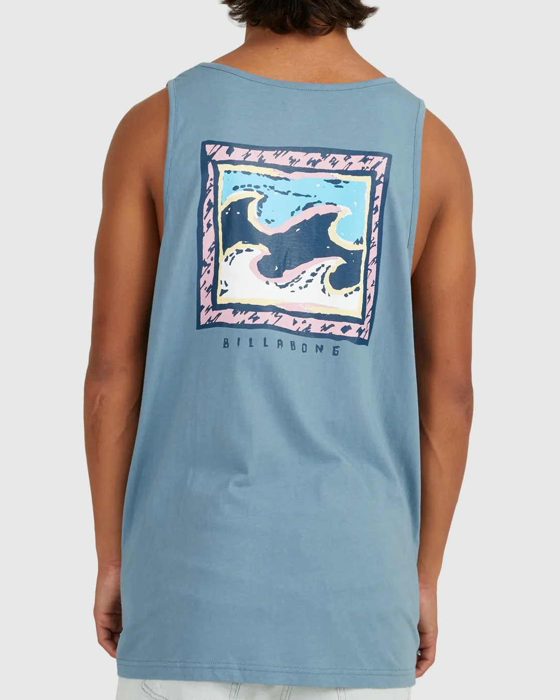 Crayon Wave Tank