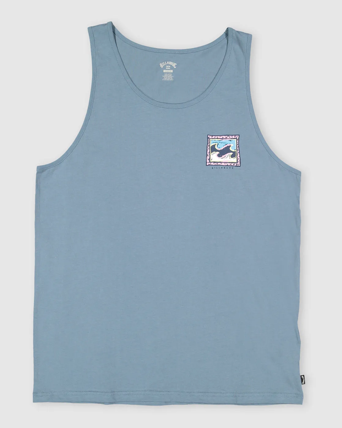 Crayon Wave Tank