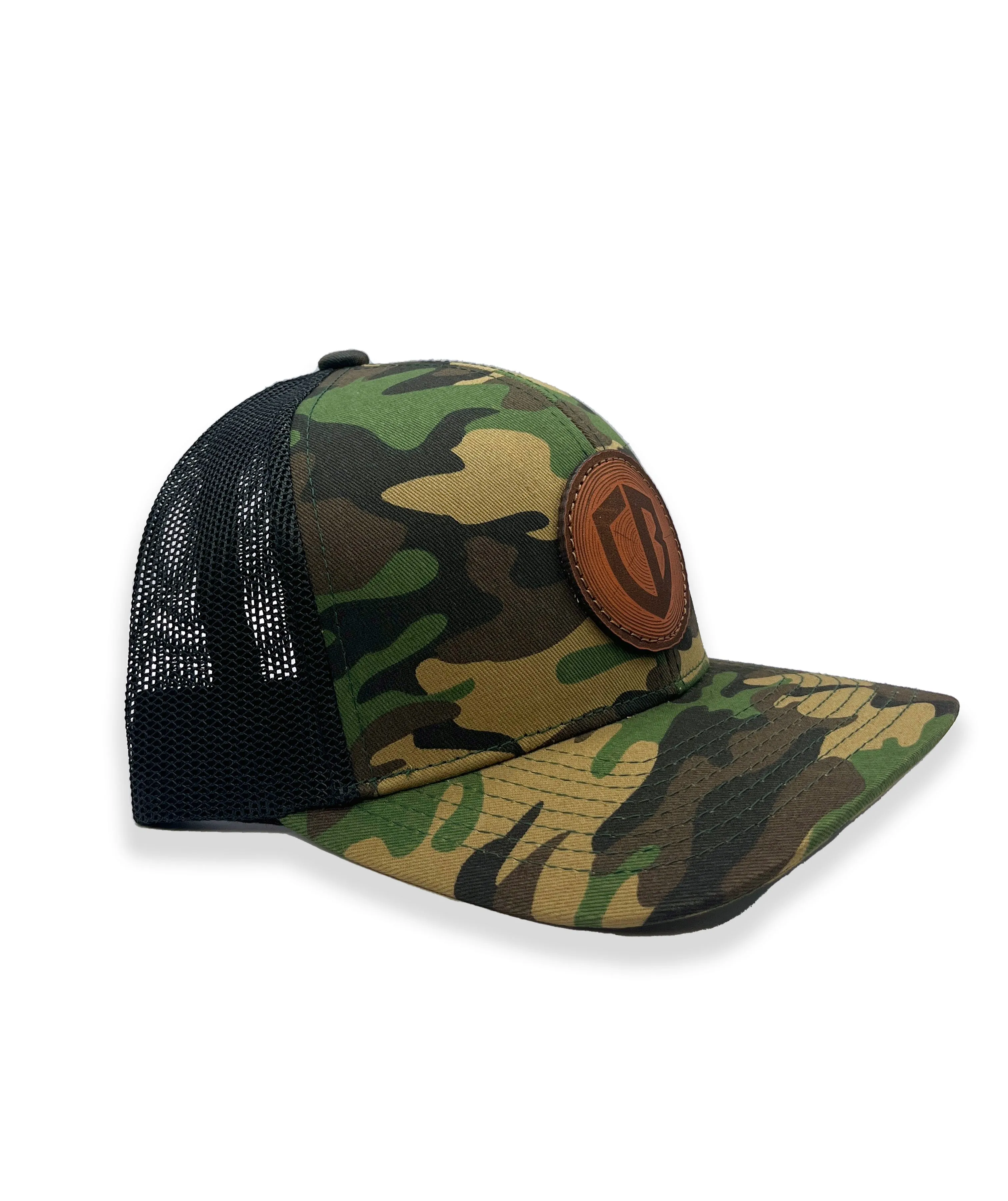 CREWBOSS TRUCKER HAT