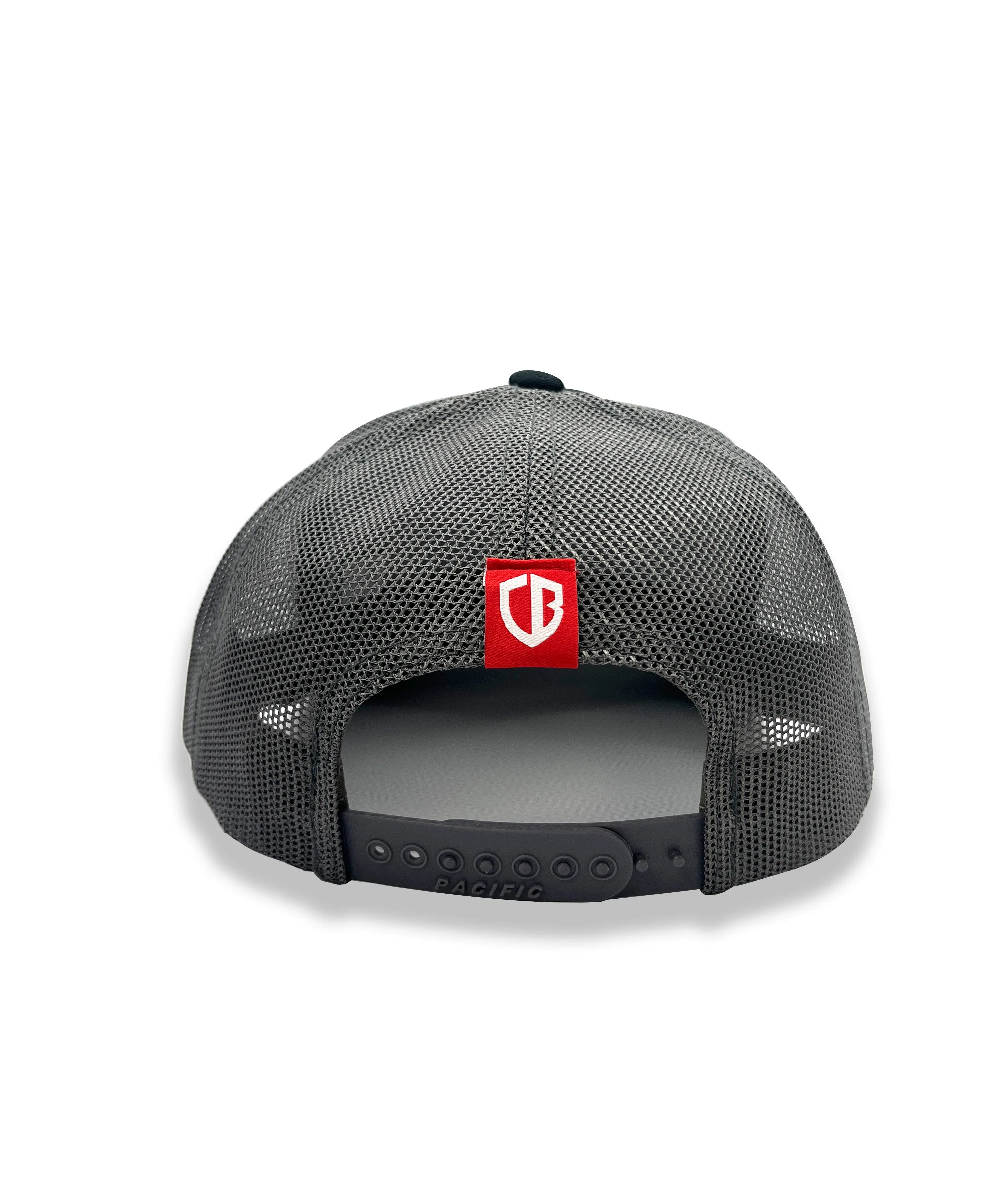 CREWBOSS TRUCKER HAT