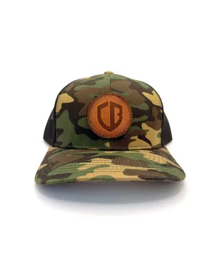 CREWBOSS TRUCKER HAT