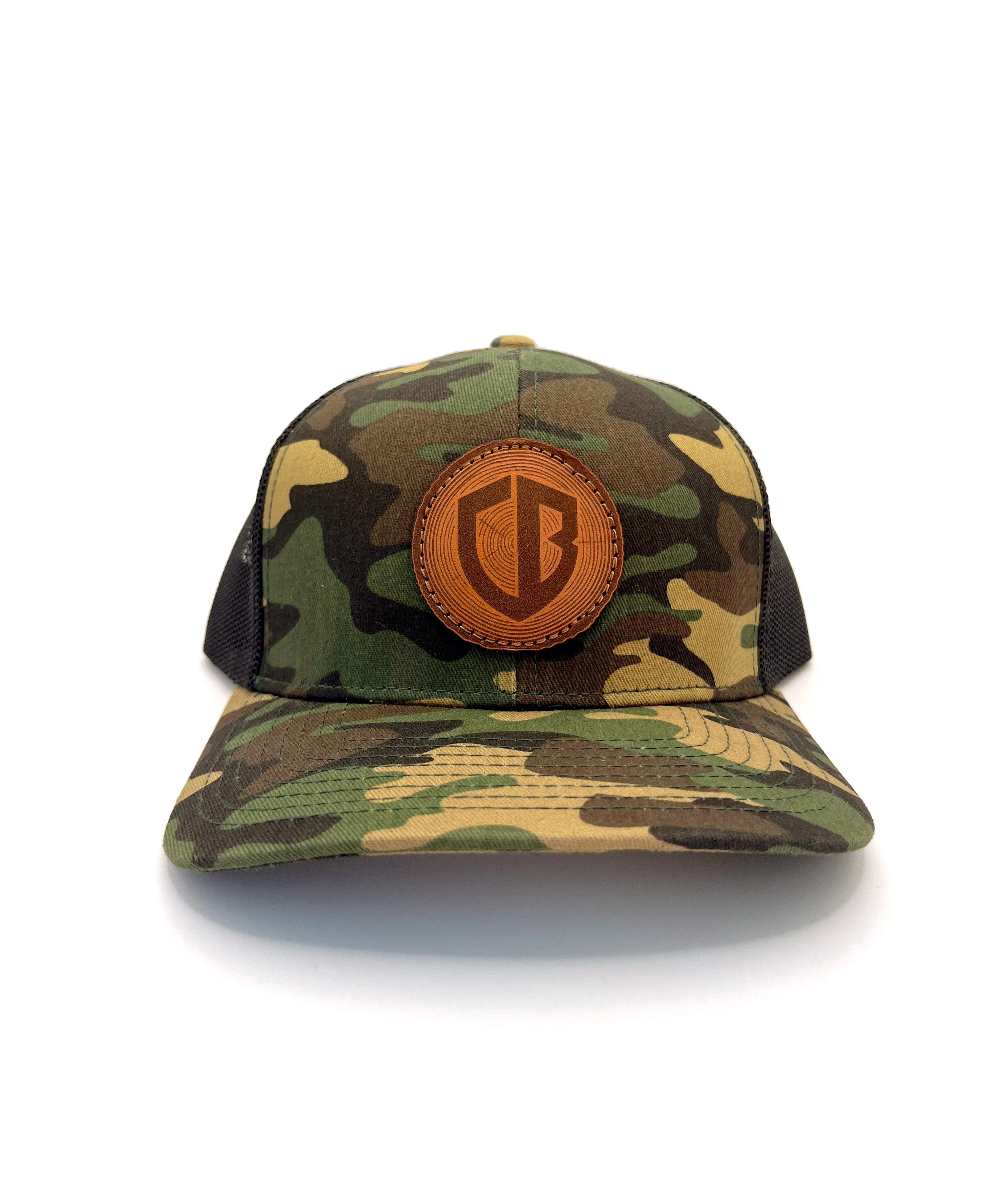 CREWBOSS TRUCKER HAT