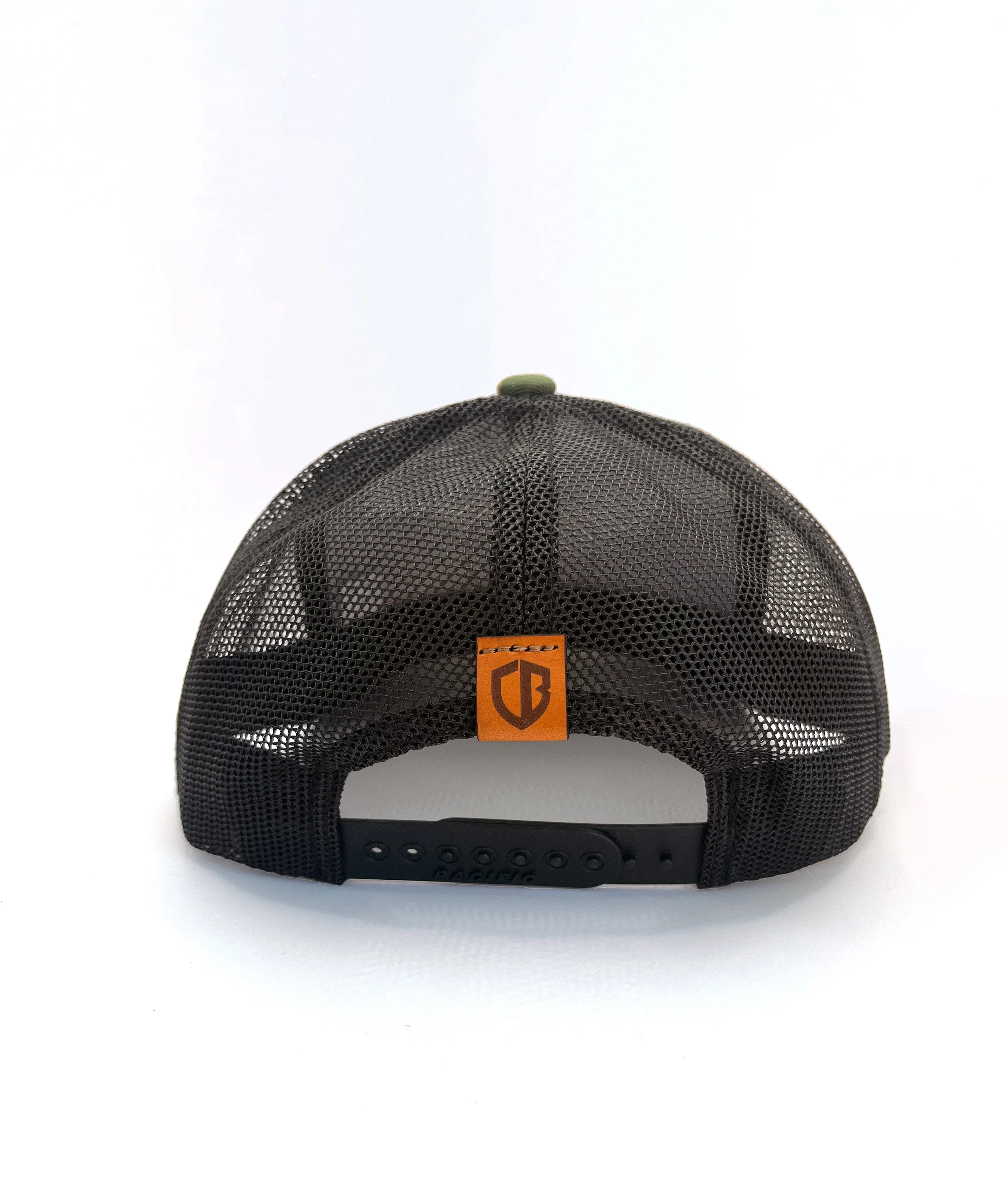 CREWBOSS TRUCKER HAT