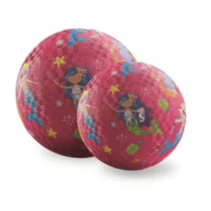 Crocodile Creek 5" Playground Ball - Mermaids