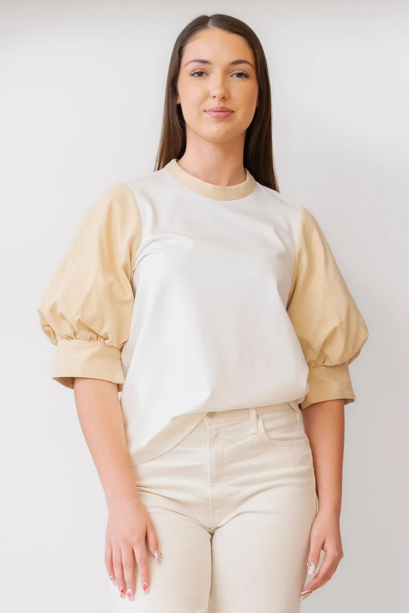 CROSBY Jonesy Top
