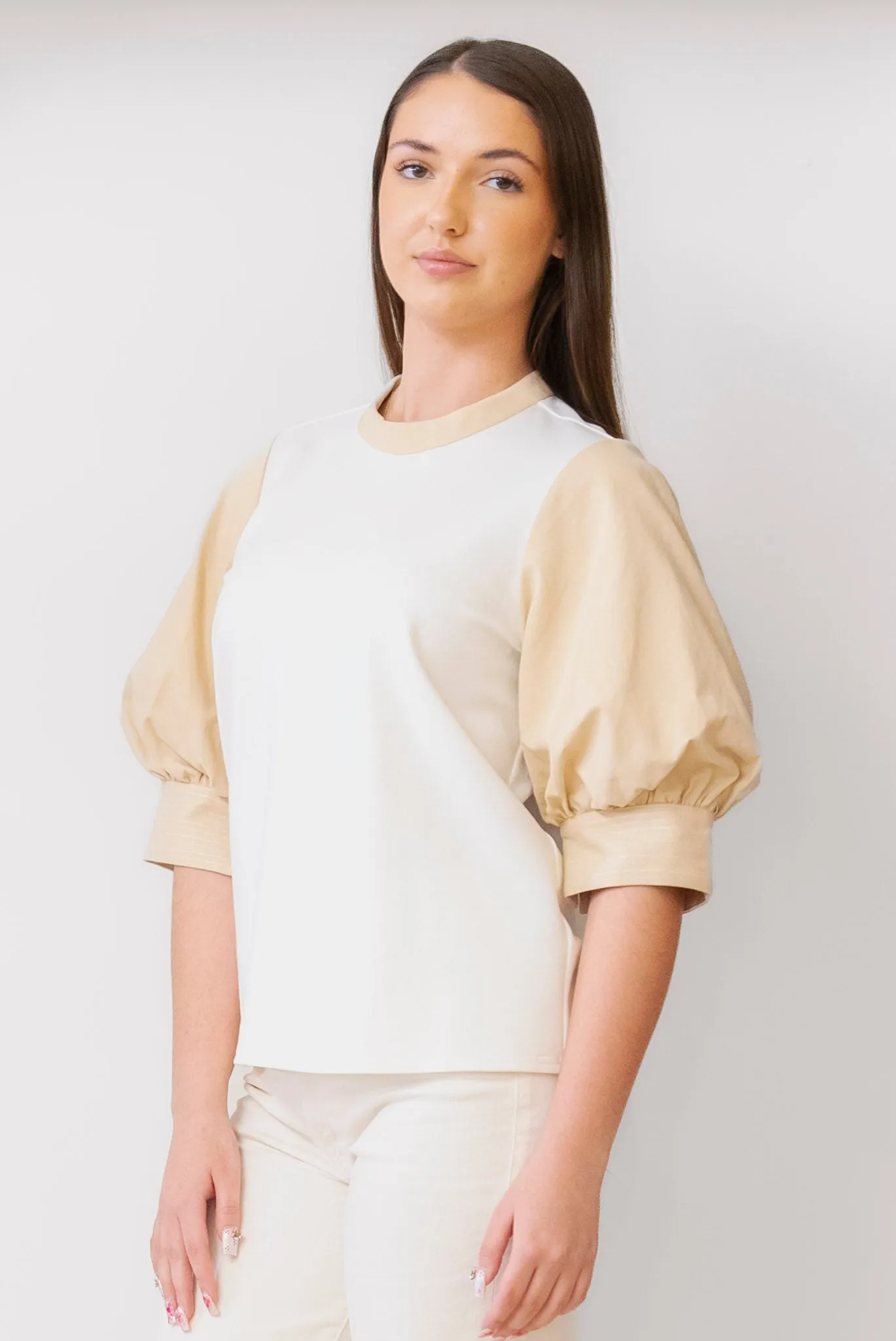 CROSBY Jonesy Top