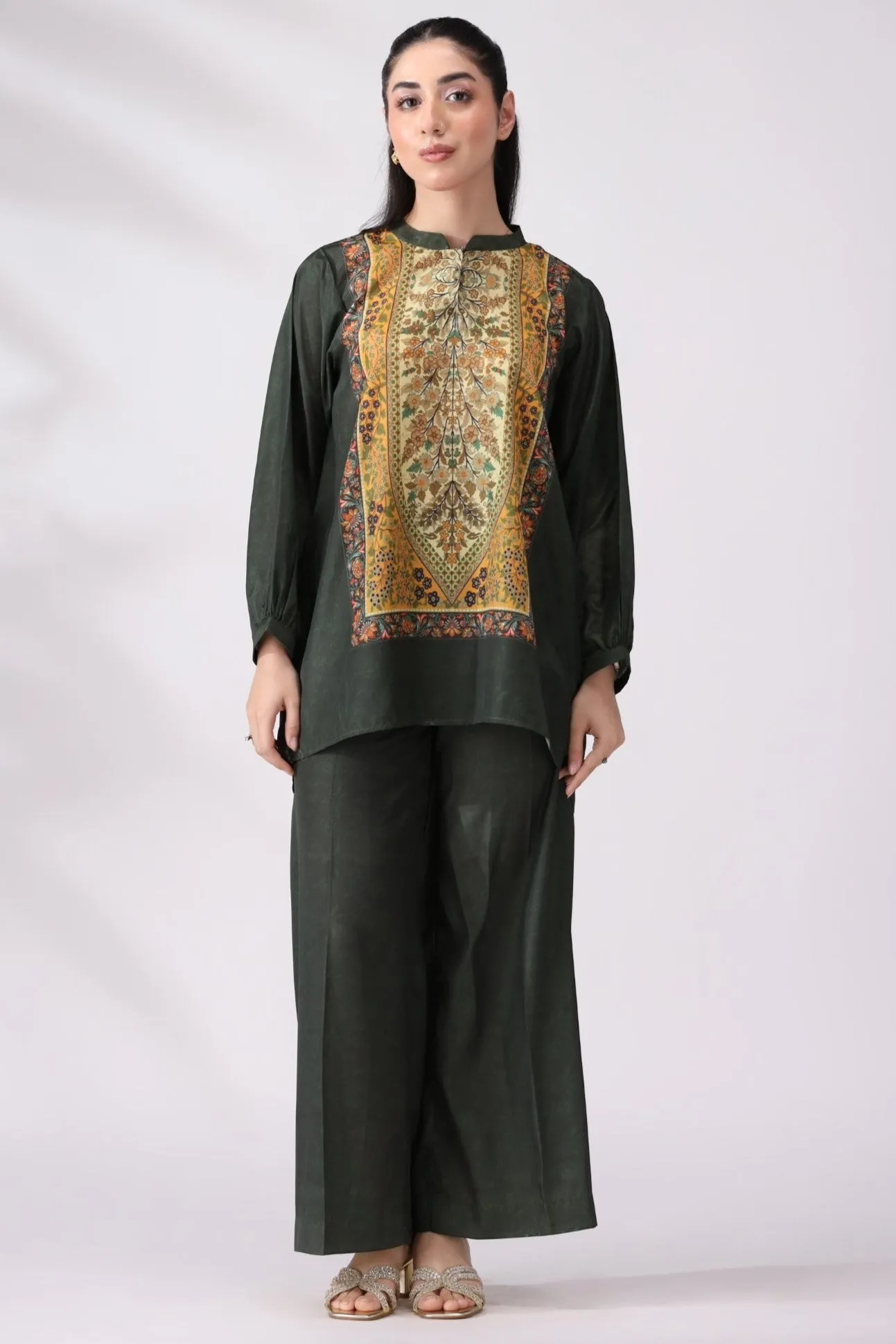 CRP-07 2PC STITCHED