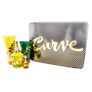 Curve 4 Pc. Gift Set for Men