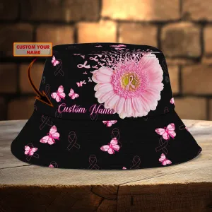 Custom Bucket Hat - Pink - Fuly 26