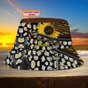 Custom Bucket Hat - Suicide Prevention - Dp98 - Dp328