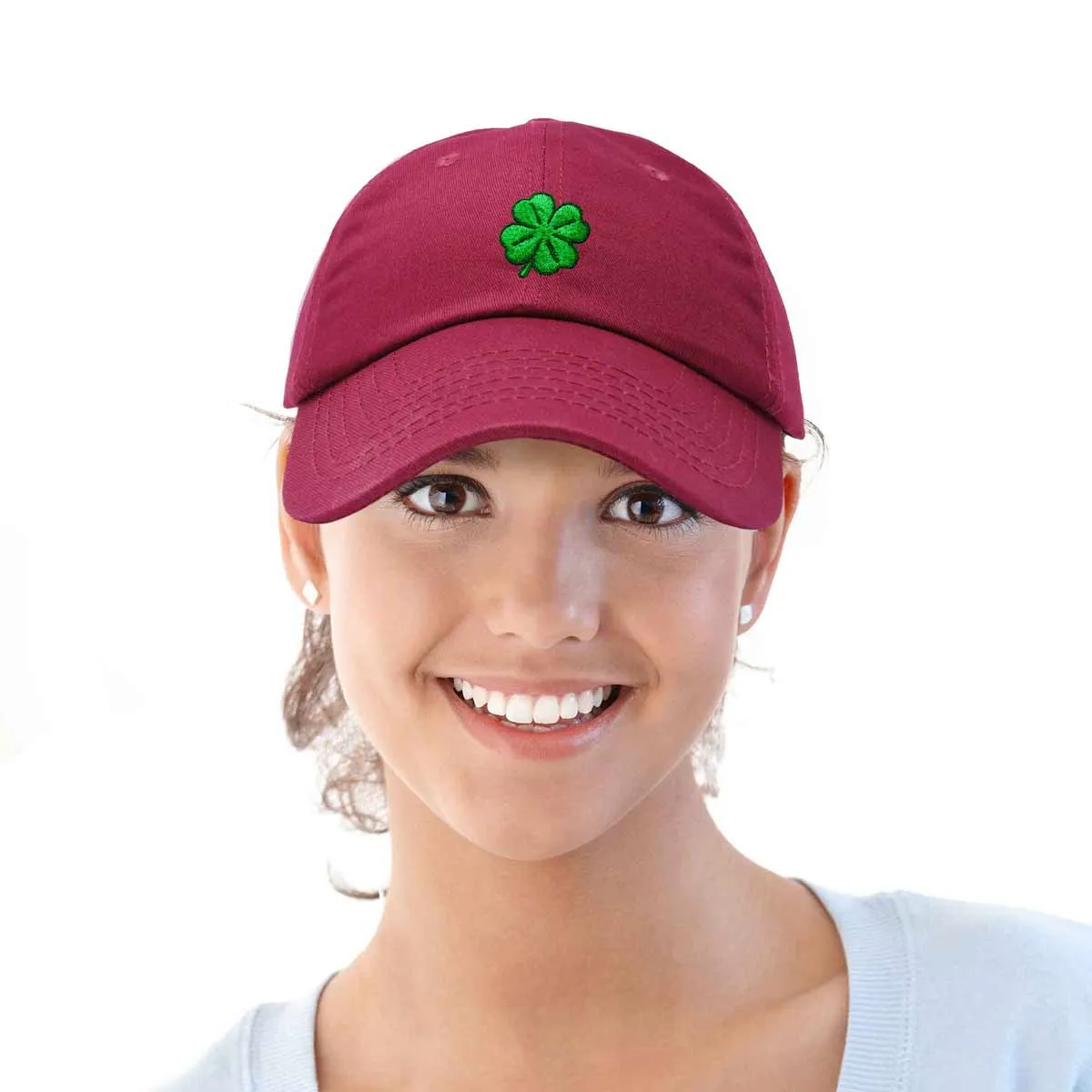 Dalix Clover Hat