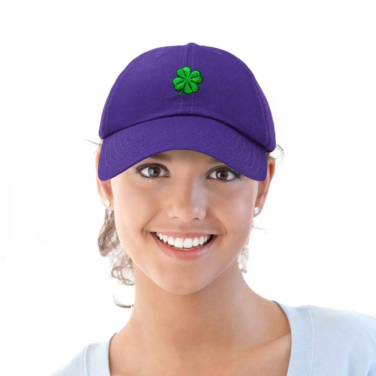 Dalix Clover Hat