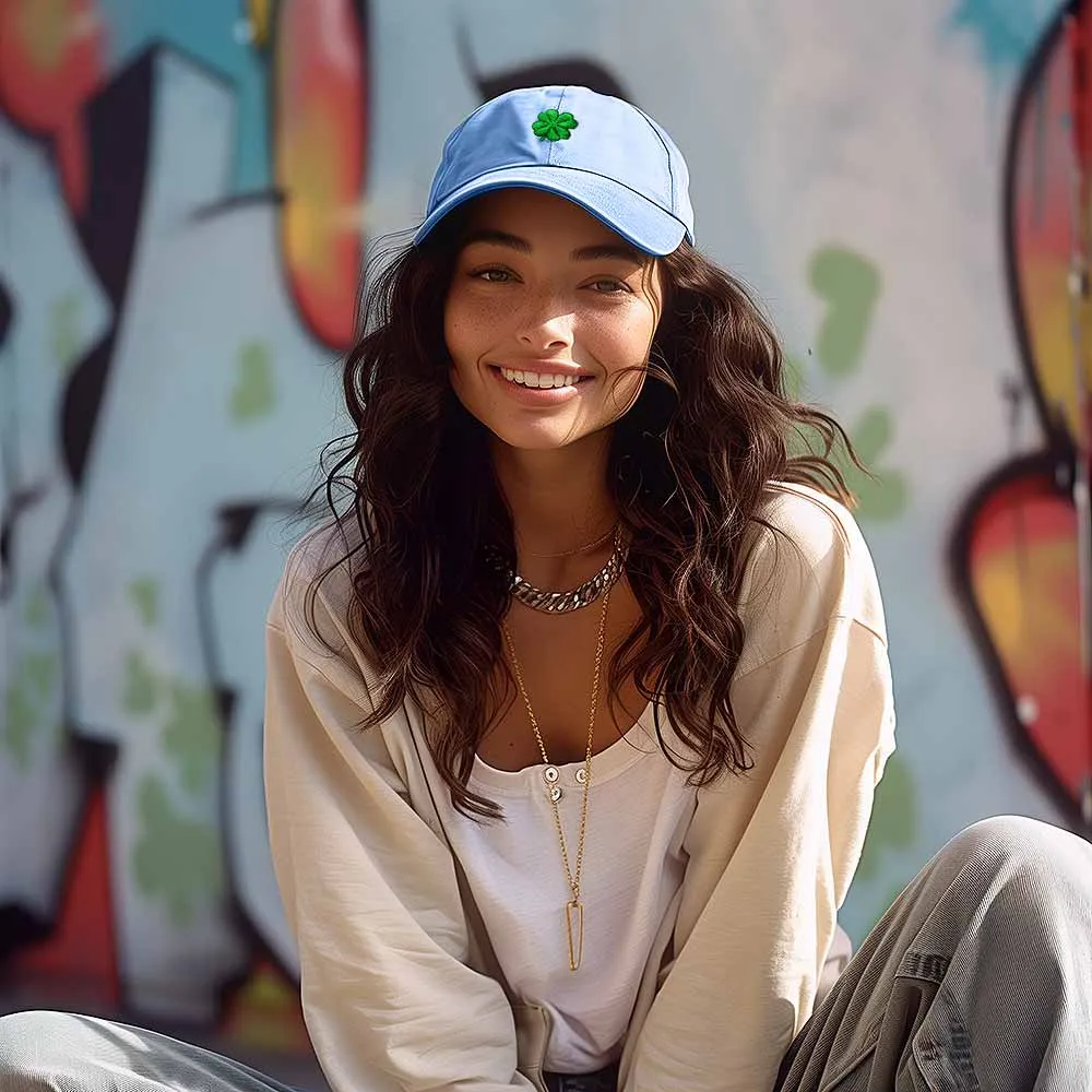 Dalix Clover Hat