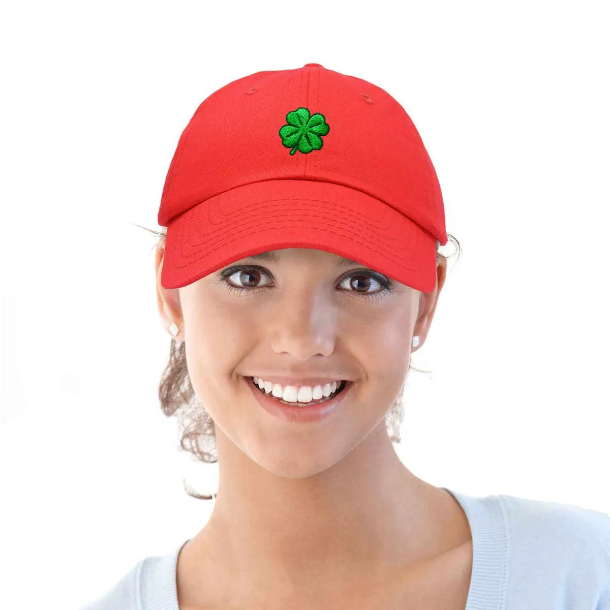 Dalix Clover Hat