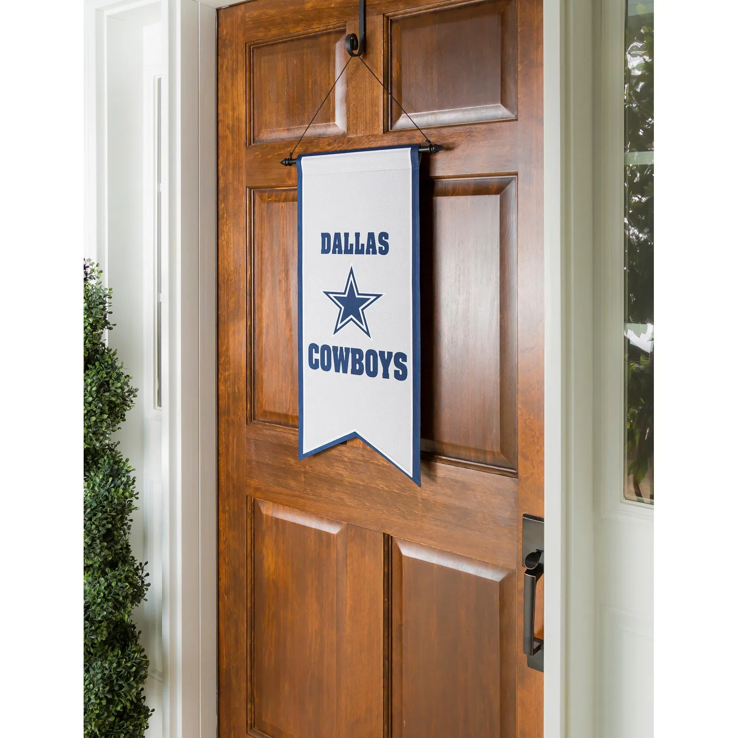 Dallas Cowboys, Flag Banner,14lb3808xl