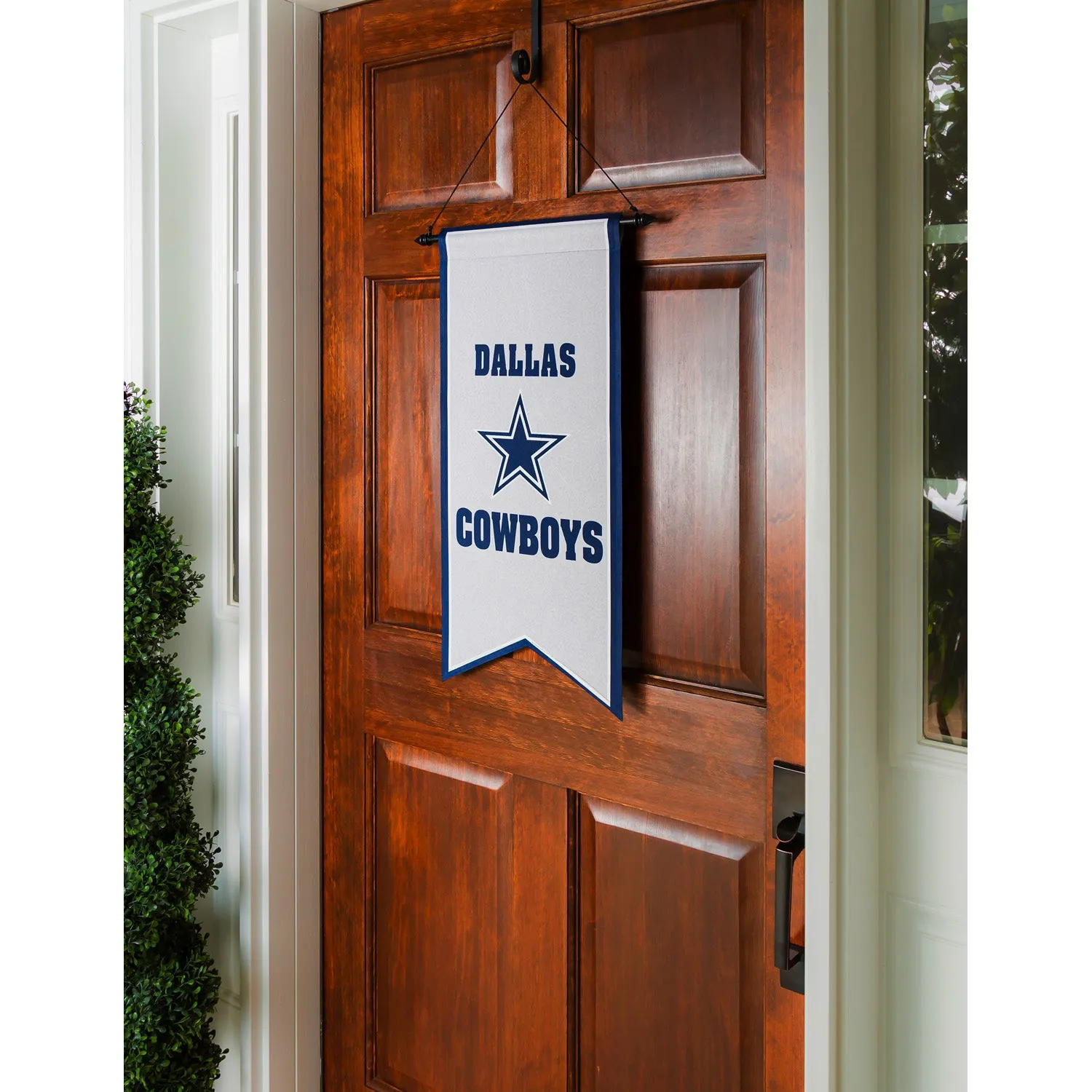 Dallas Cowboys, Flag Banner,14lb3808xl