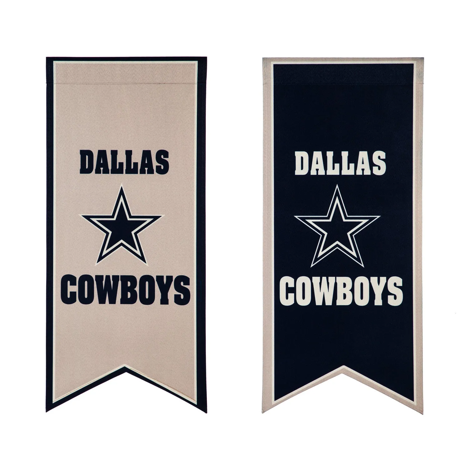 Dallas Cowboys, Flag Banner,14lb3808xl