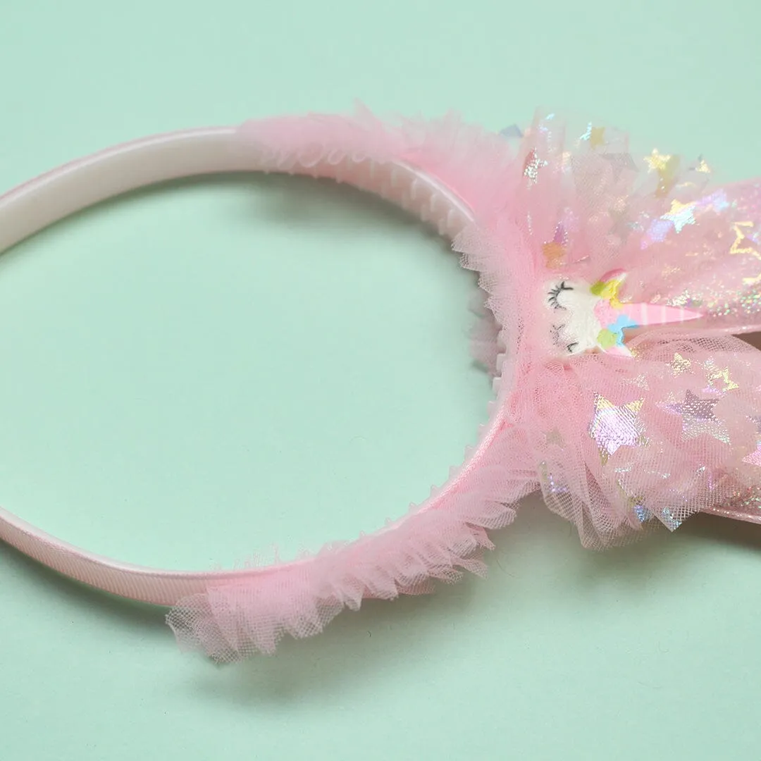 Dashing Fashion Hairband - Little People Gears