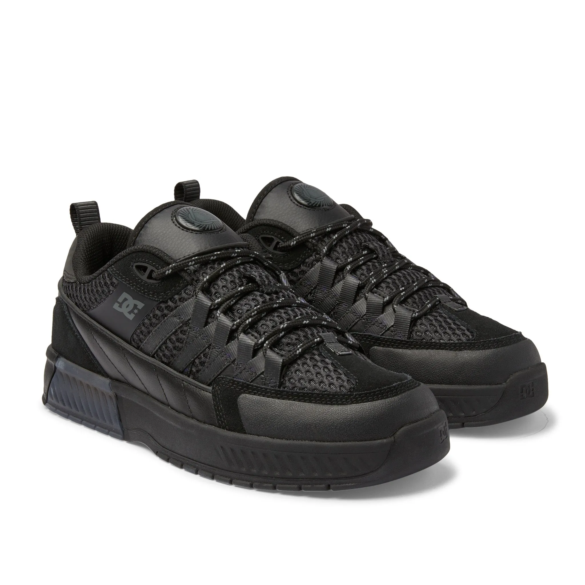 DC The Lucien Black/Black/Blue