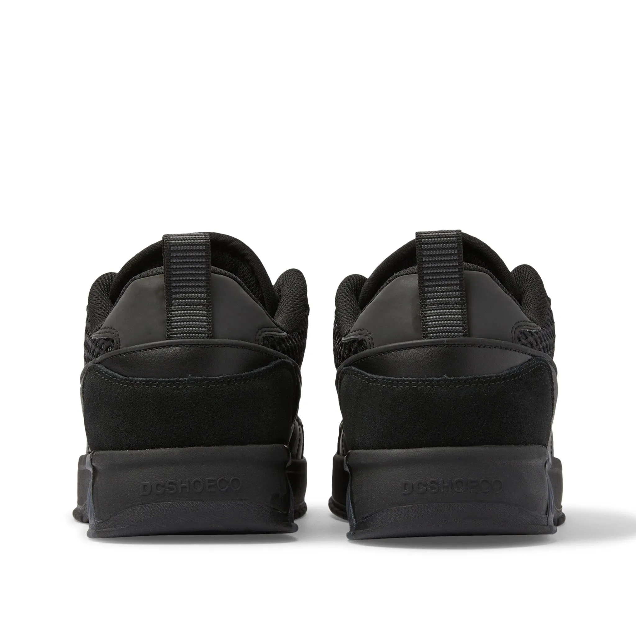 DC The Lucien Black/Black/Blue
