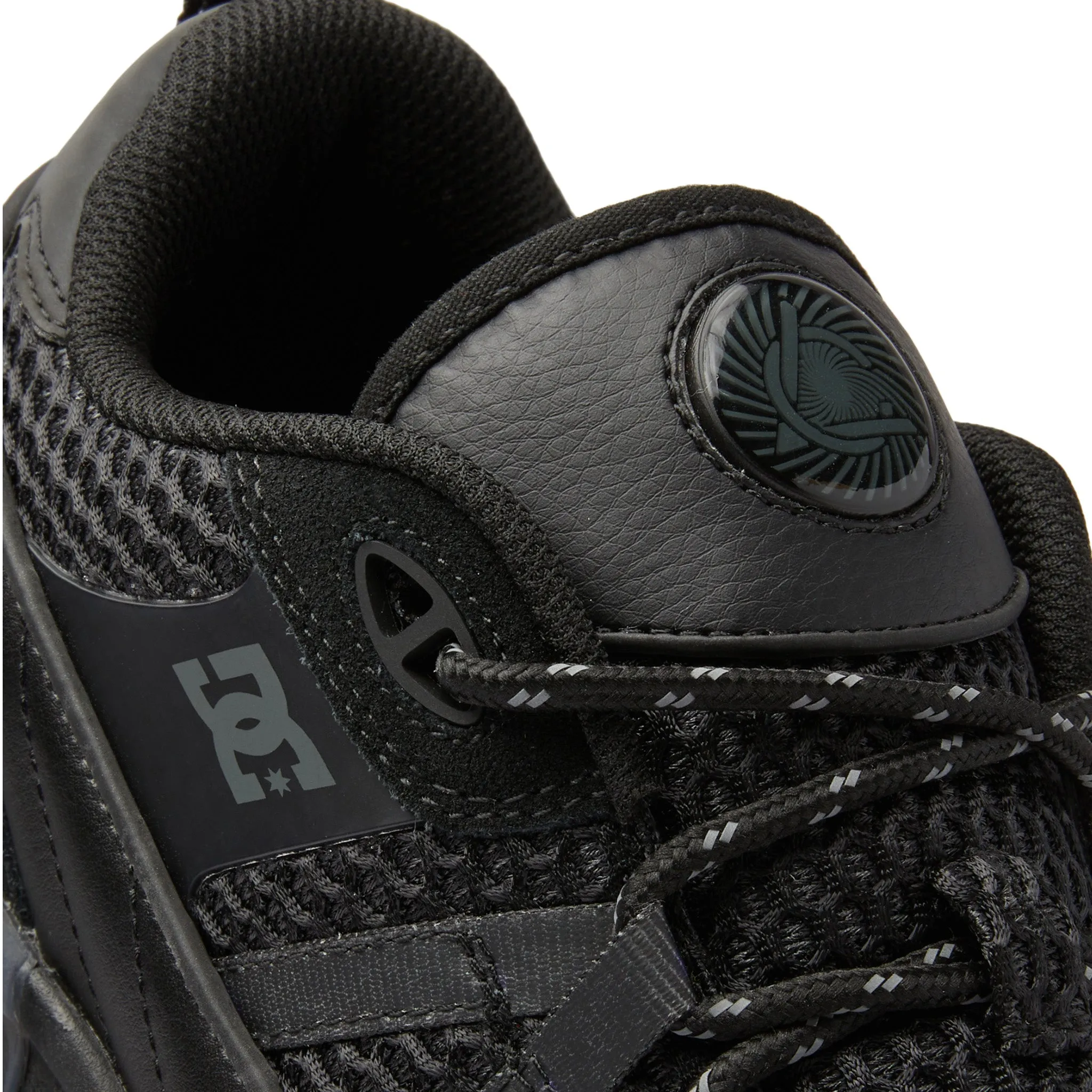 DC The Lucien Black/Black/Blue