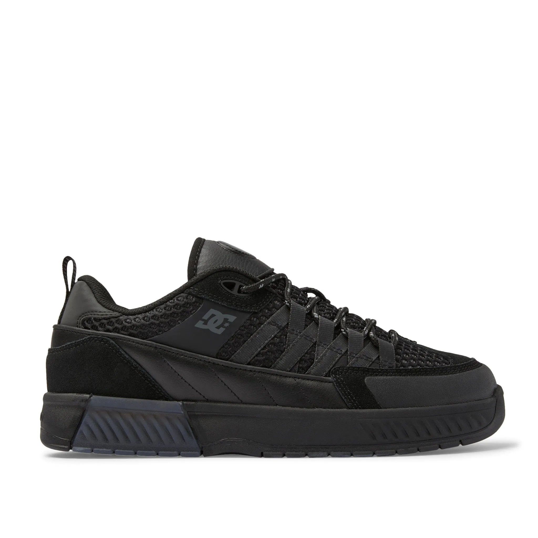 DC The Lucien Black/Black/Blue