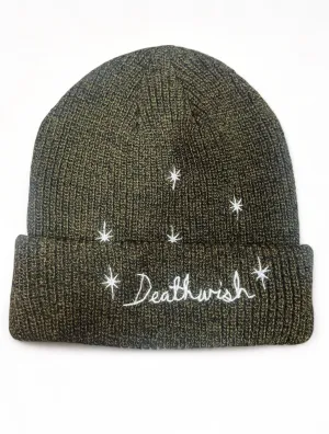 DEATHWISH | Blister In the Sun Beanie | Olive