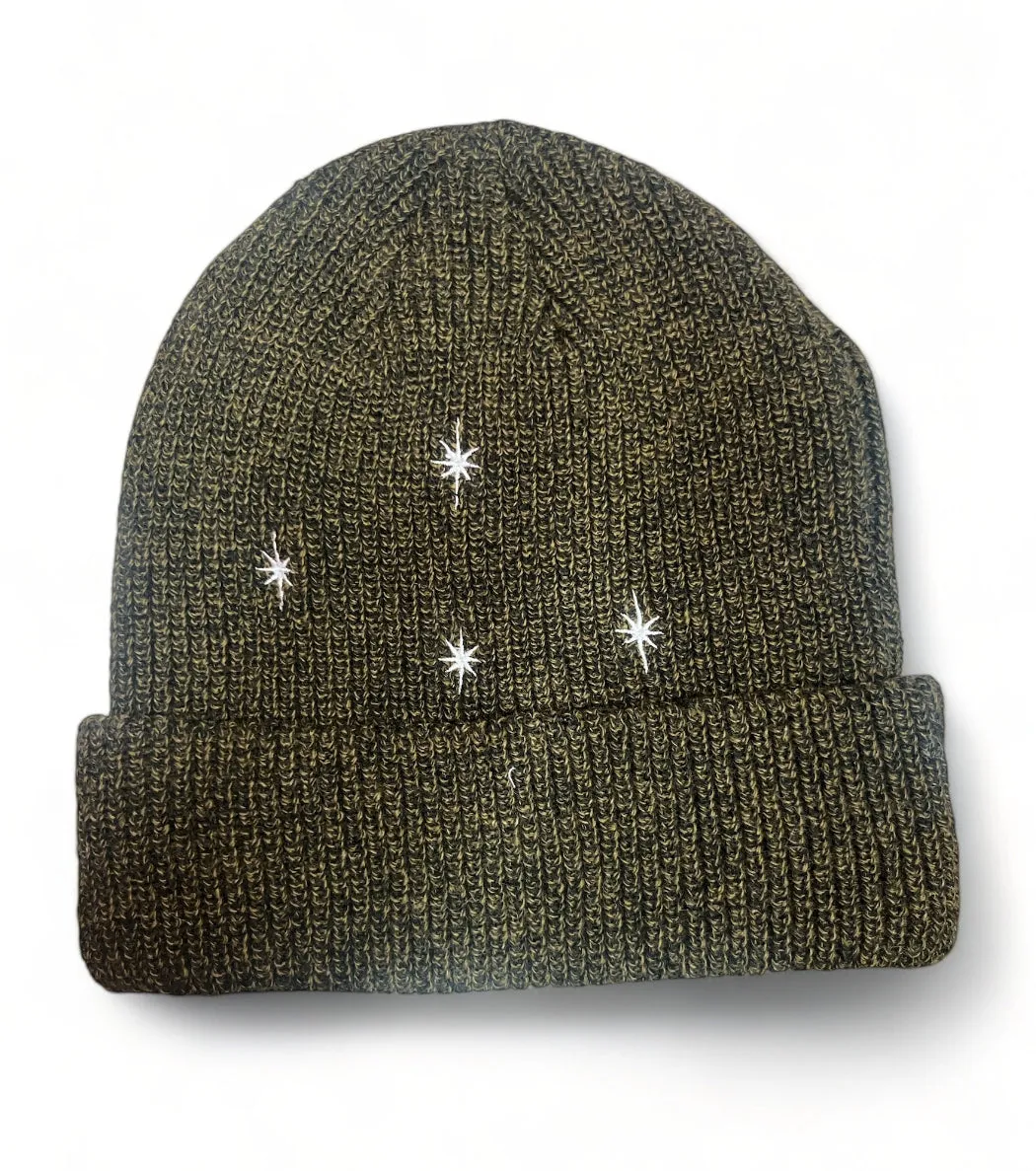 DEATHWISH | Blister In the Sun Beanie | Olive
