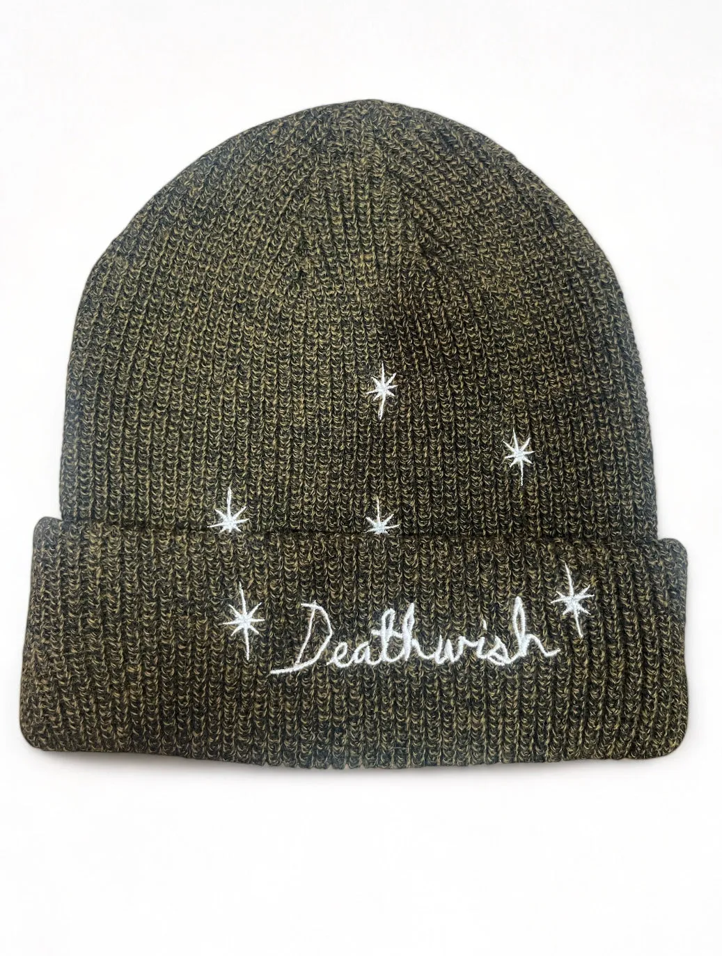 DEATHWISH | Blister In the Sun Beanie | Olive