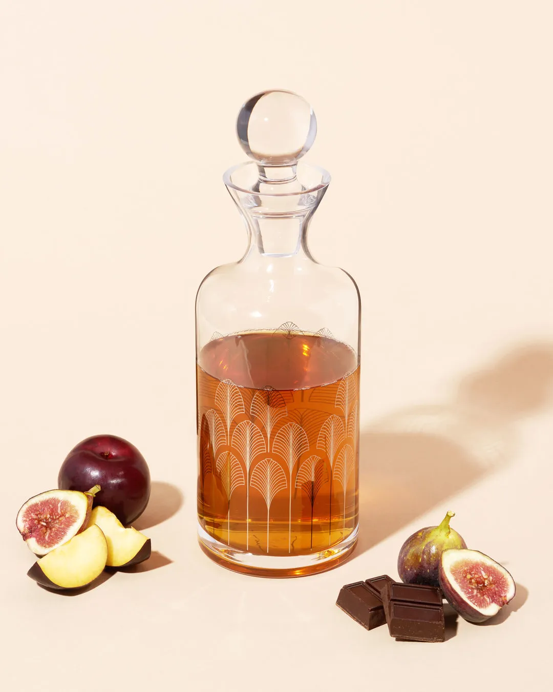 DECO LIQUOR DECANTER