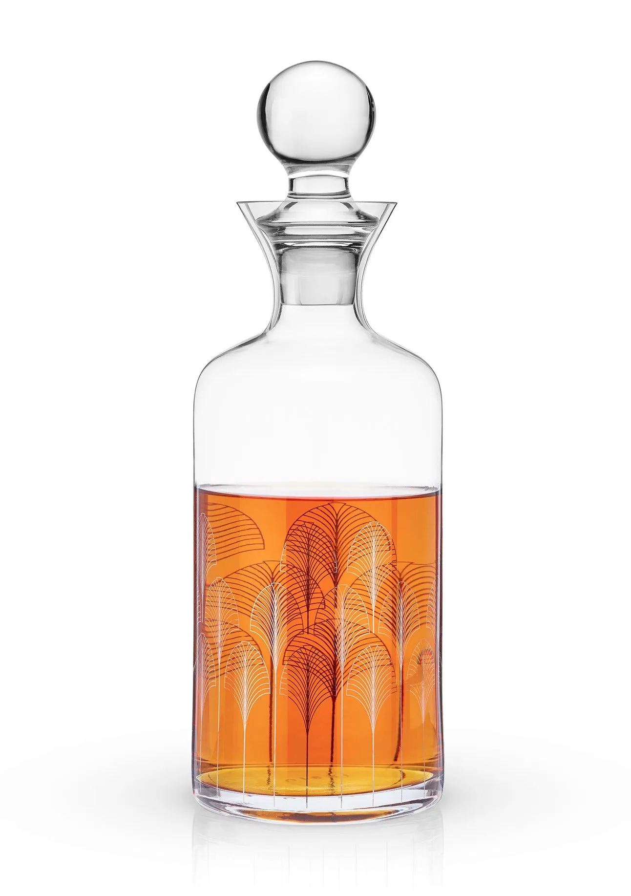 DECO LIQUOR DECANTER