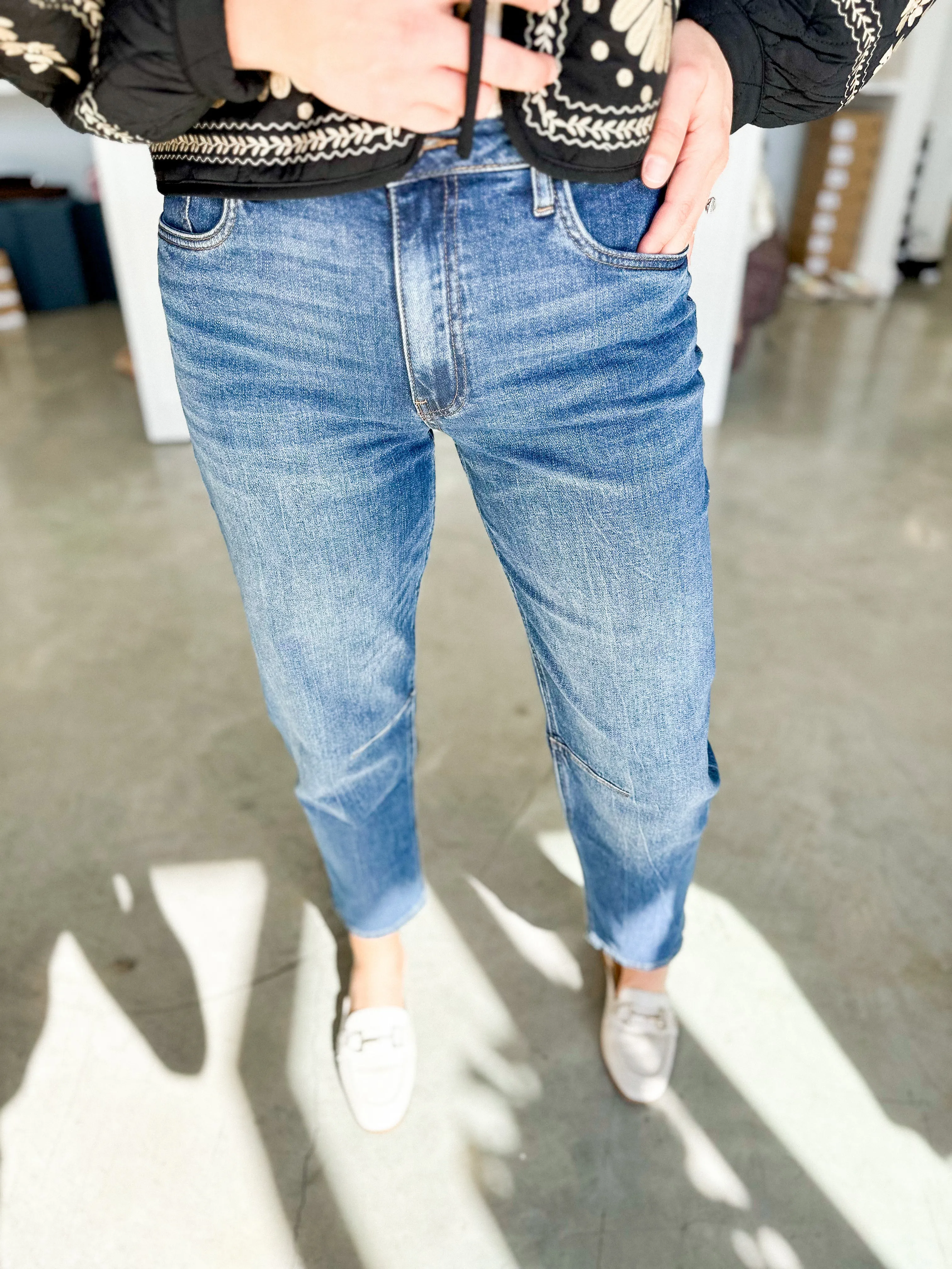 Dedication High Rise Jean