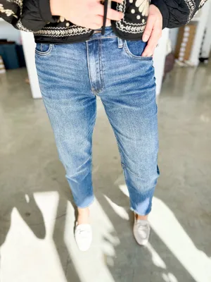 Dedication High Rise Jean