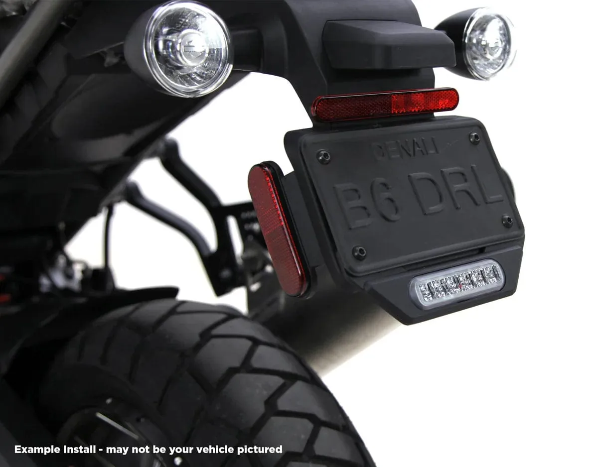 Denali B6 Plug and Play voor de Honda Africa Twin 1100