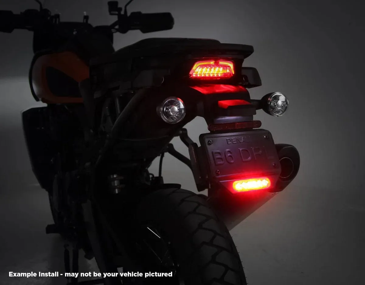 Denali B6 Plug and Play voor de Honda Africa Twin 1100