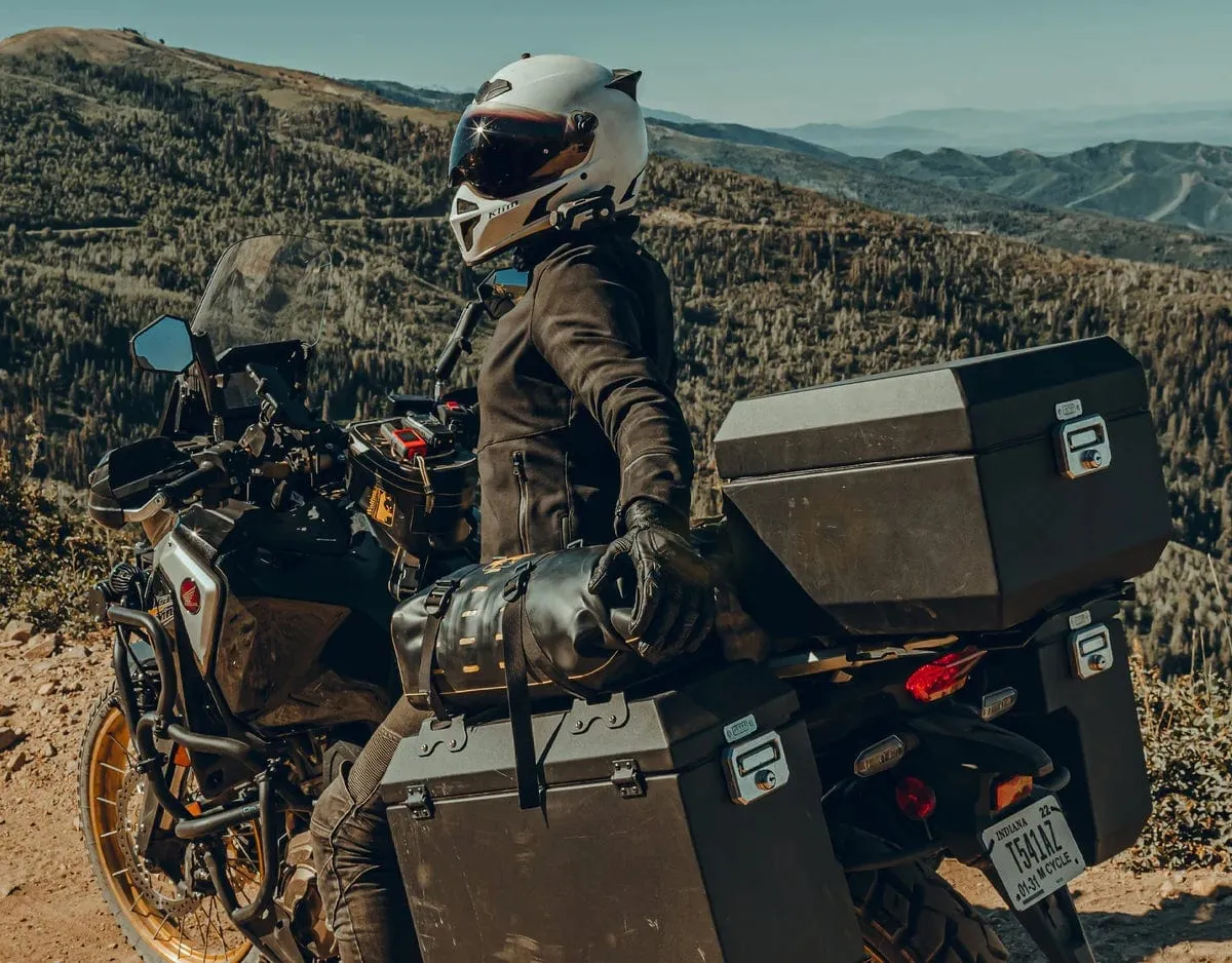 Denali Cansmart Gen 2 voor de Honda Africa Twin 1100