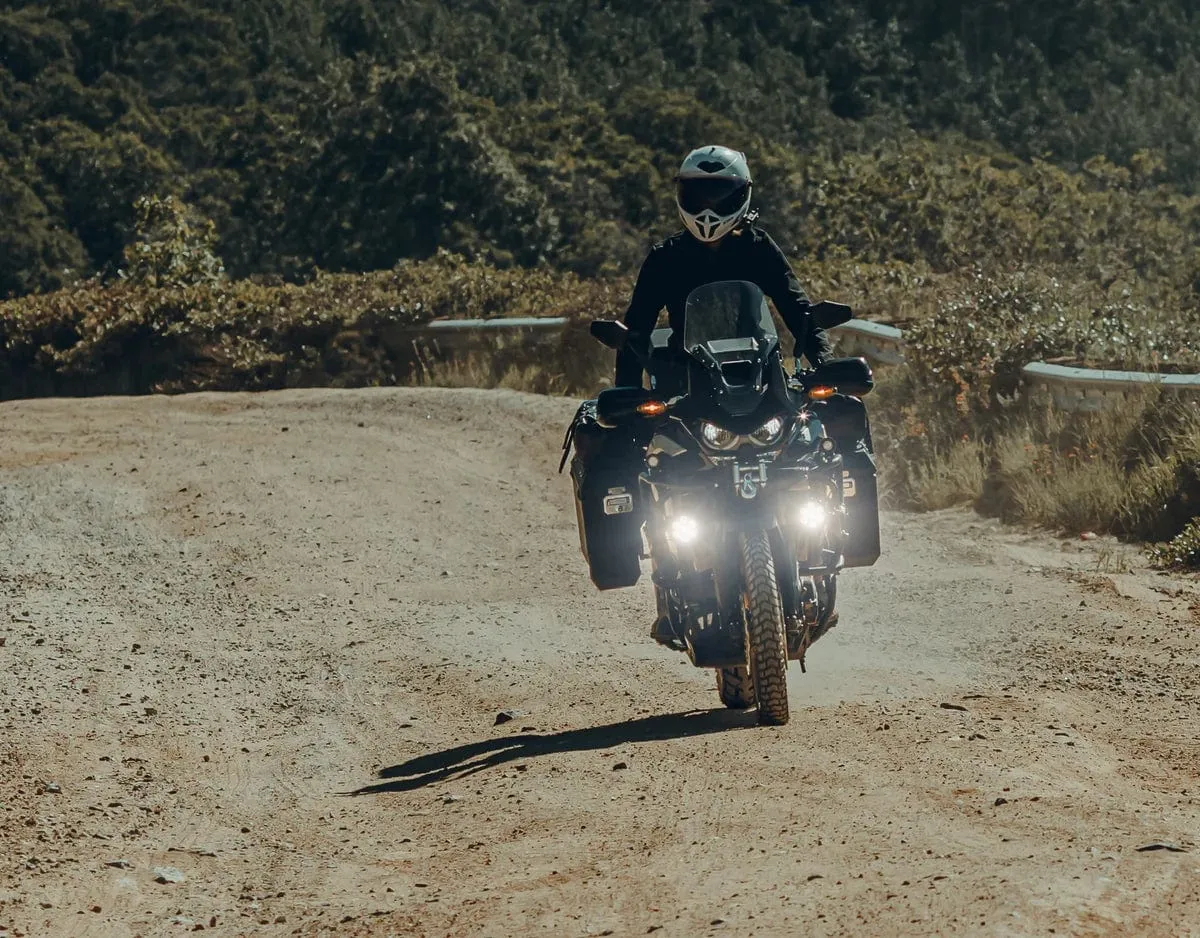 Denali Cansmart Gen 2 voor de Honda Africa Twin 1100