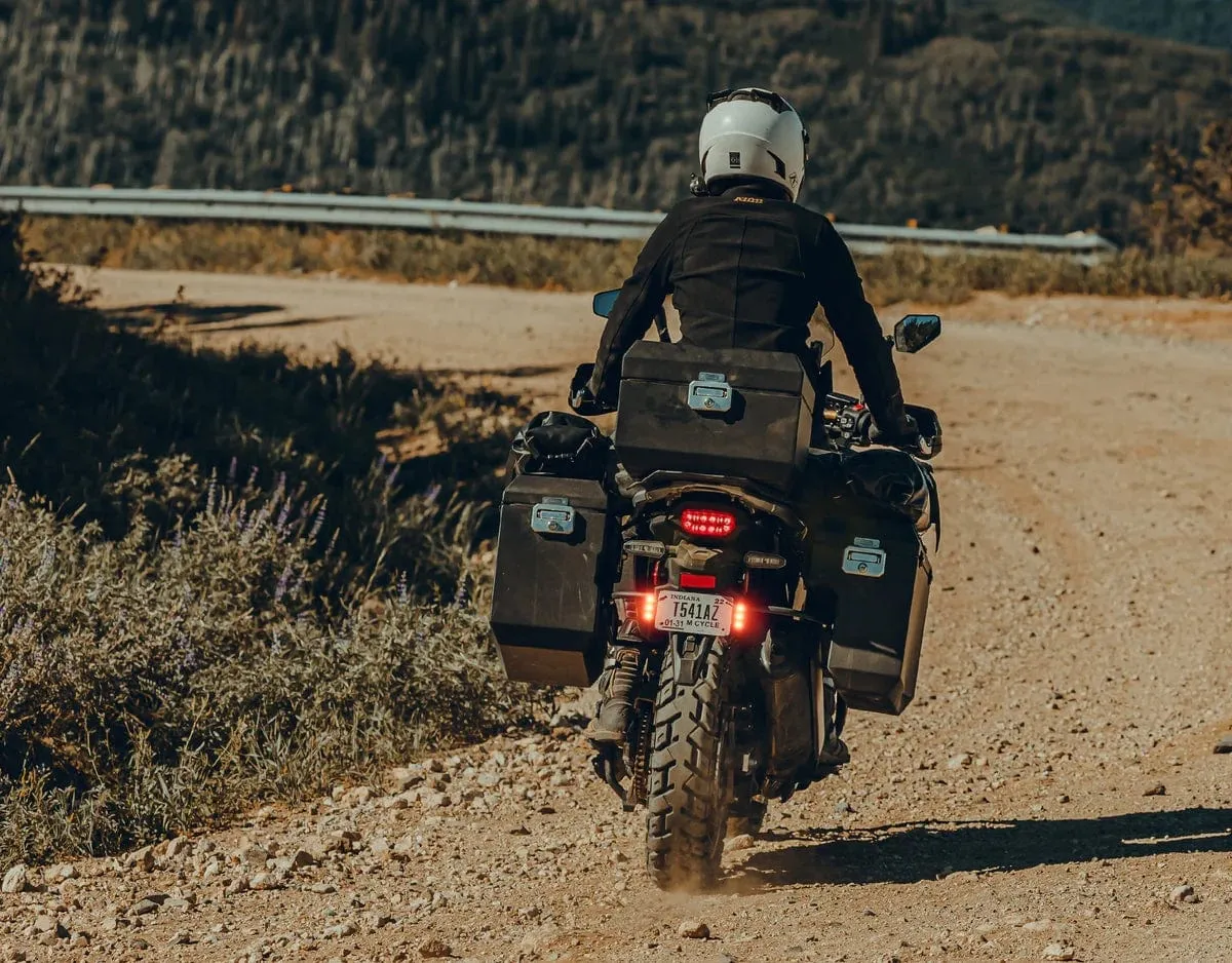 Denali Cansmart Gen 2 voor de Honda Africa Twin 1100