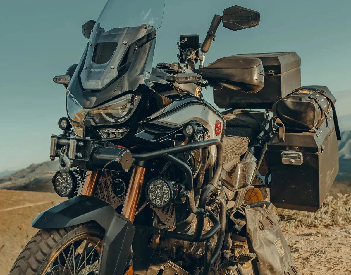 Denali Cansmart Gen 2 voor de Honda Africa Twin 1100
