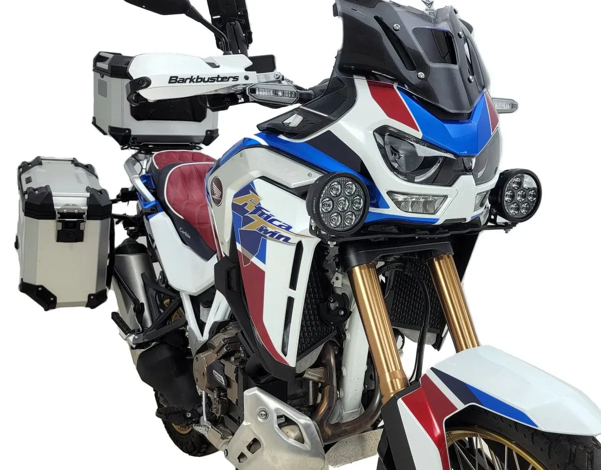 Denali DialDim controller voor de Honda Africa Twin 1100