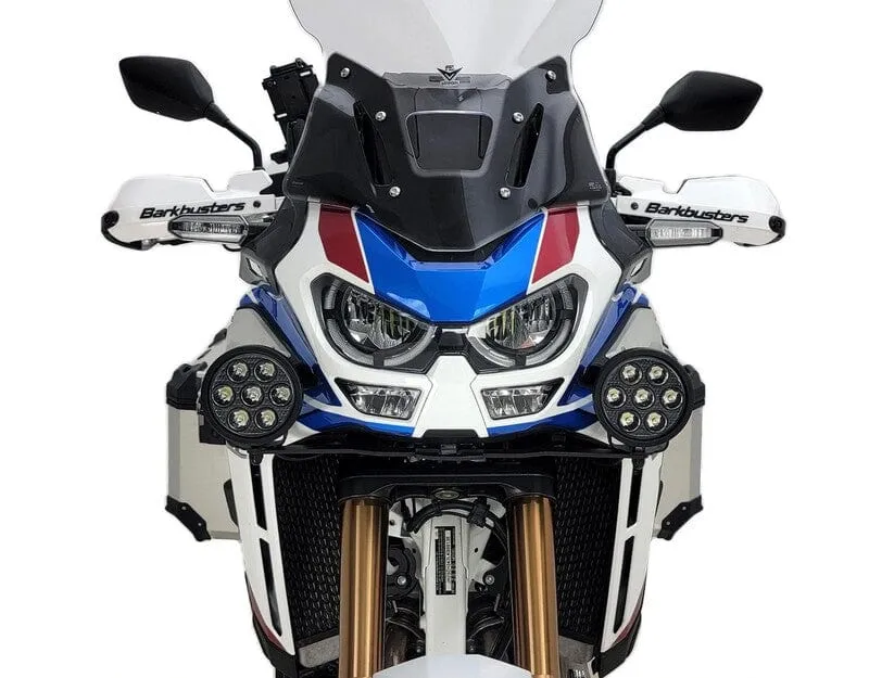 Denali lampen montage beugel voorkant voor de Honda CRF 1100 adv