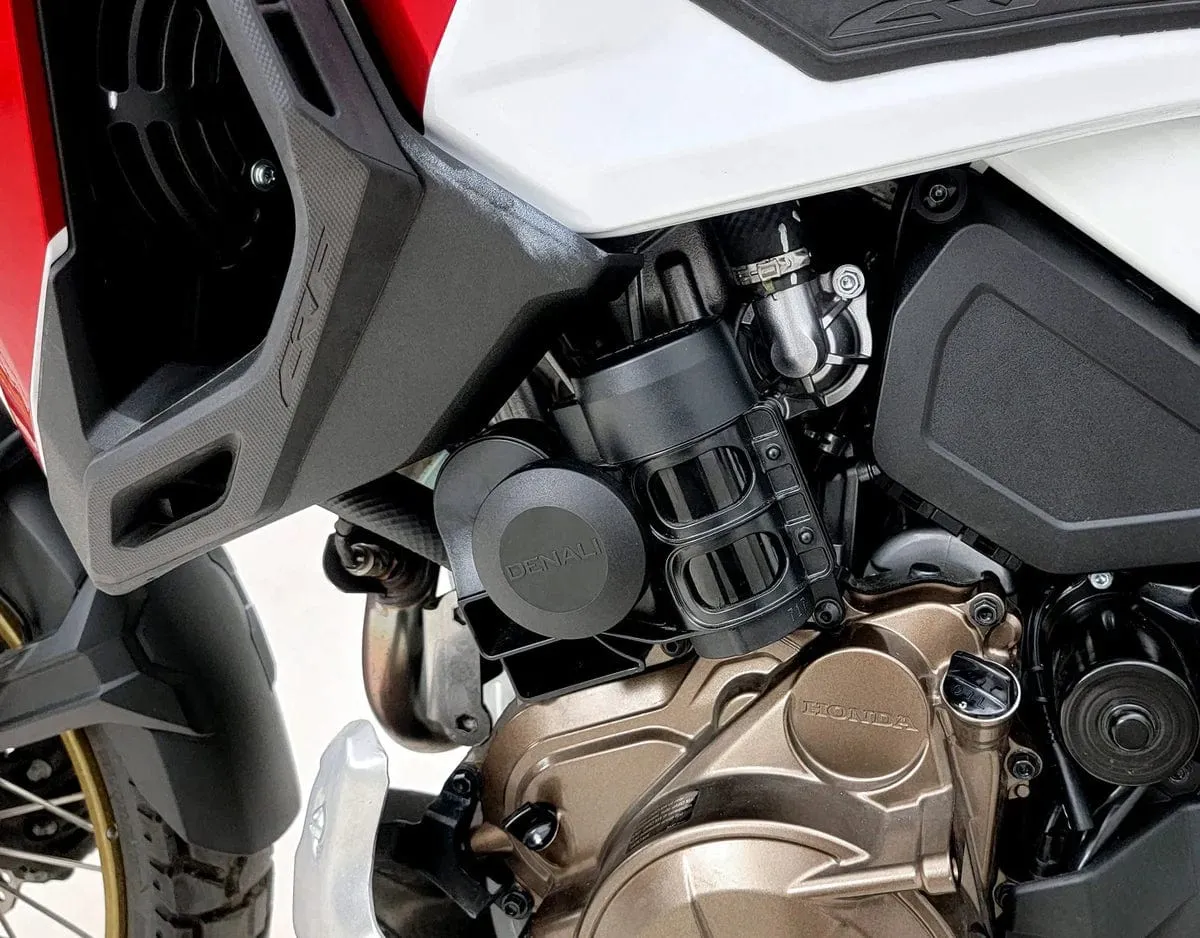 Denali SoundBomb Compact beugel voor de Honda CRF 1100 en 1000