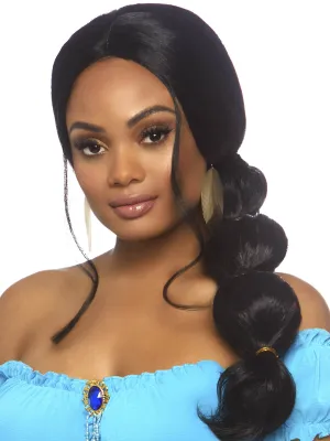 Desert princess wig