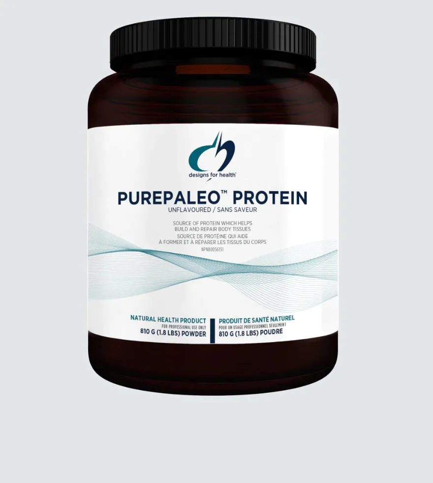 Designs for Health Purepaleo Protein