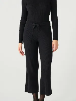 DEX Ribbed Sweater Pant