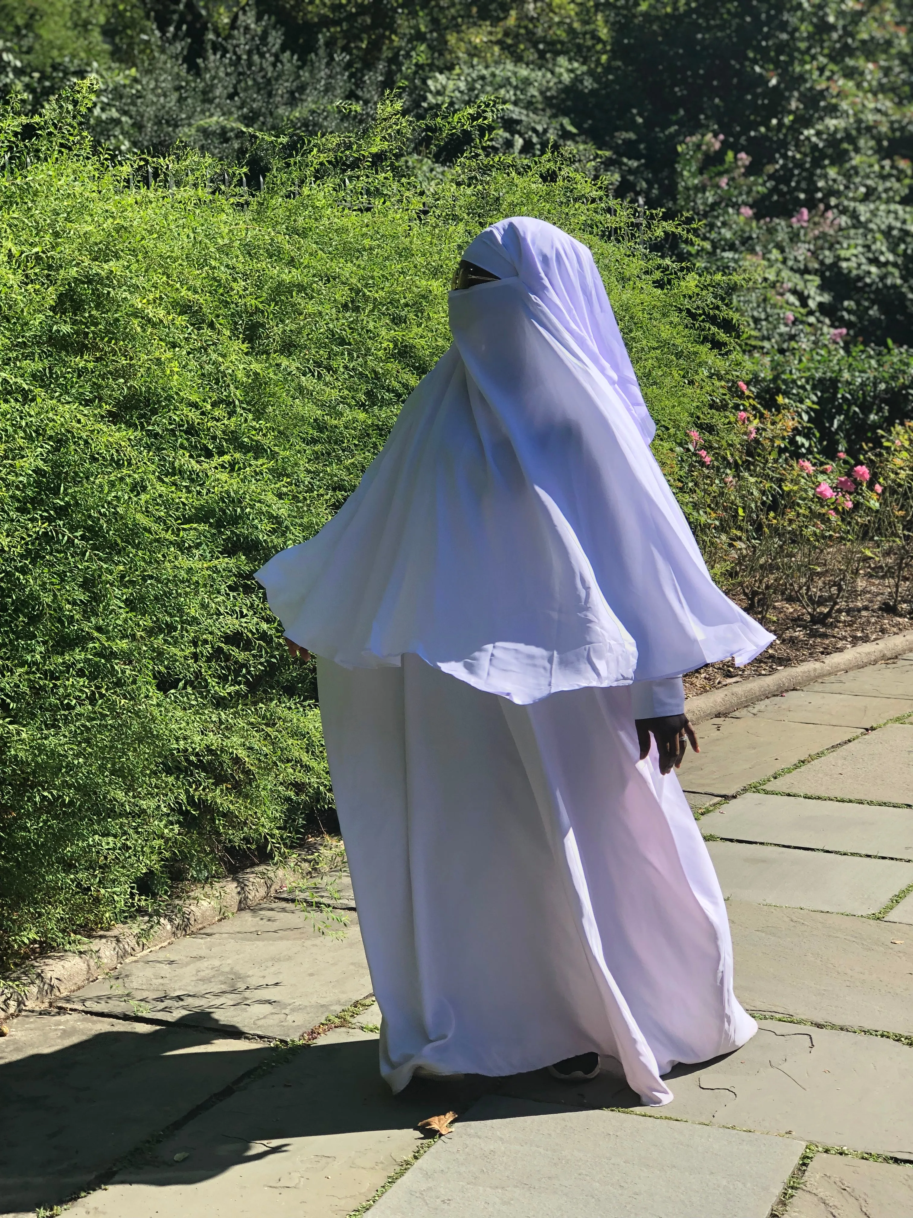 Diamond Khimar 3 Layer - Nurr