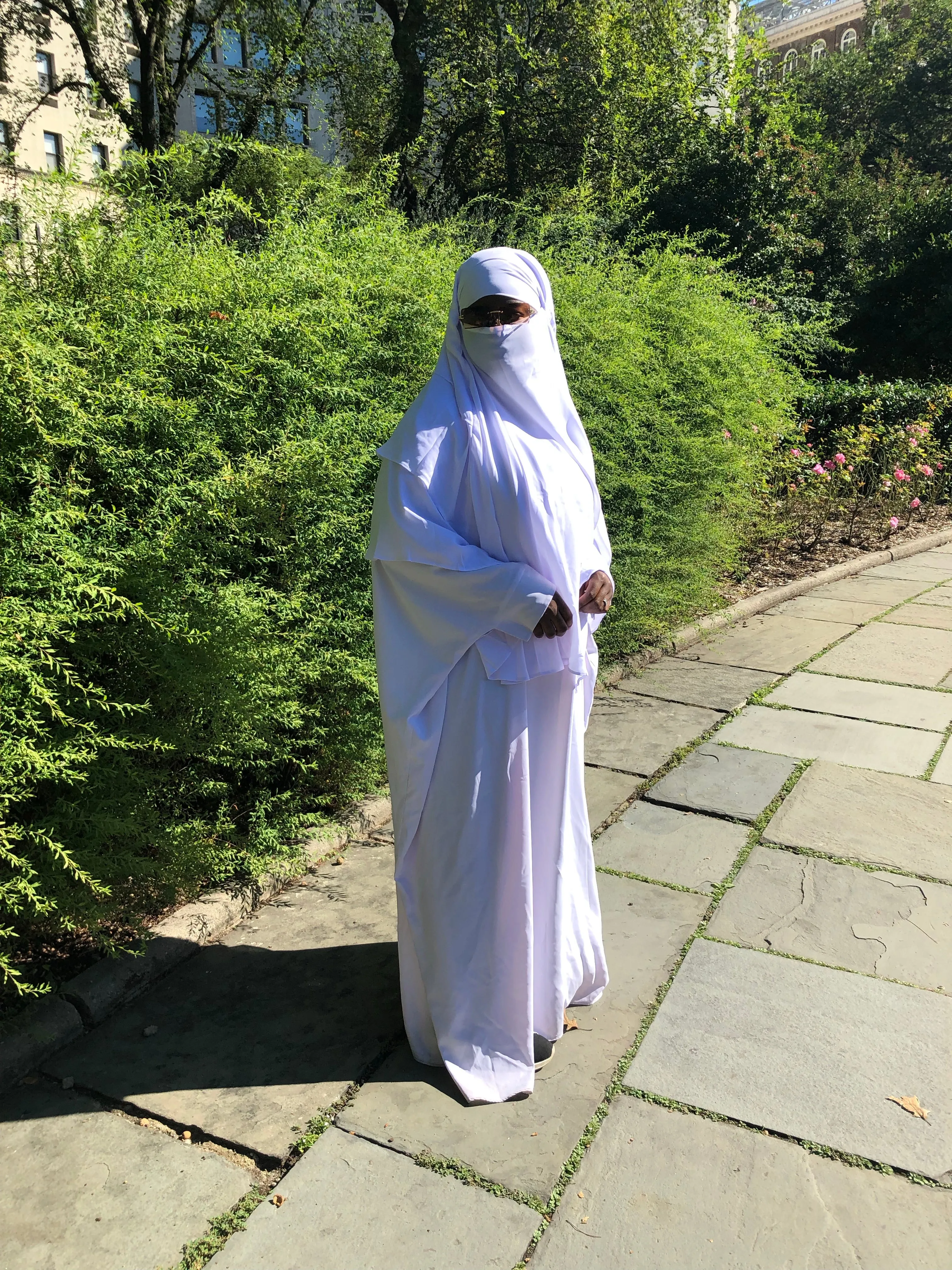 Diamond Khimar 3 Layer - Nurr