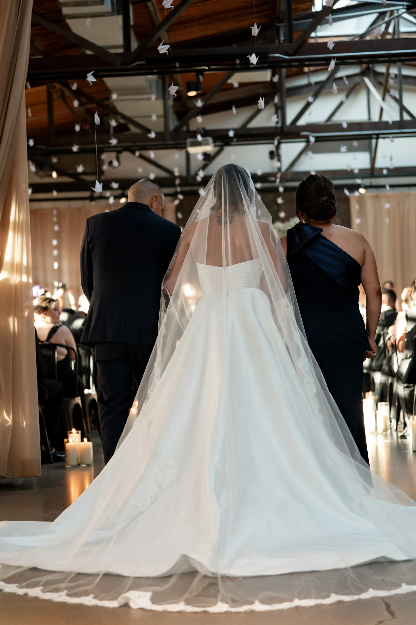 DIY Lace Mantilla Wedding Veil, Cathedral Length Pattern PDF Tutorial