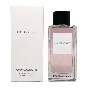 Dolce & Gabbana L'Imperatrice Perfume For Women EDT 100ml